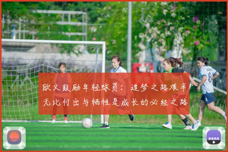欧文鼓励年轻球员：追梦之路艰辛无比付出与牺牲是成长的必经之路